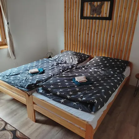 Проживание в семье Chata Myto Pod Dumbierom *