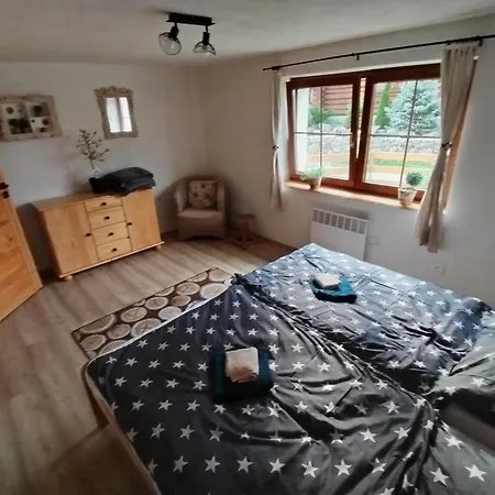 Chata Myto Pod Dumbierom Séjour chez l'habitant *