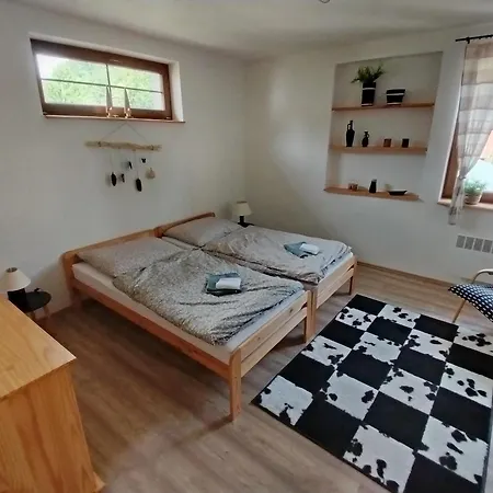 Chata Myto Pod Dumbierom Séjour chez l'habitant Mýto pod Ďumbierom