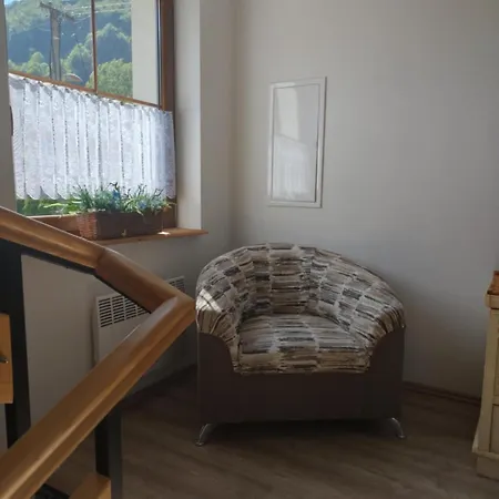 Chata Myto Pod Dumbierom * Mýto pod Ďumbierom