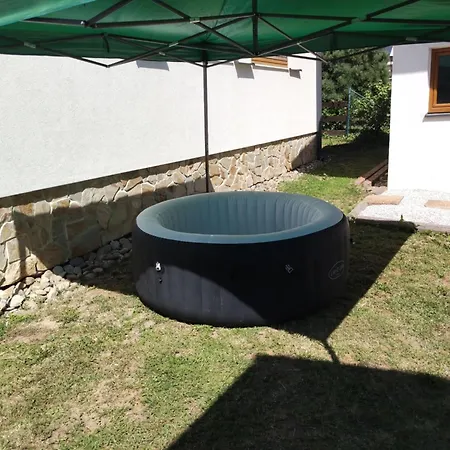 Chata Myto Pod Dumbierom *