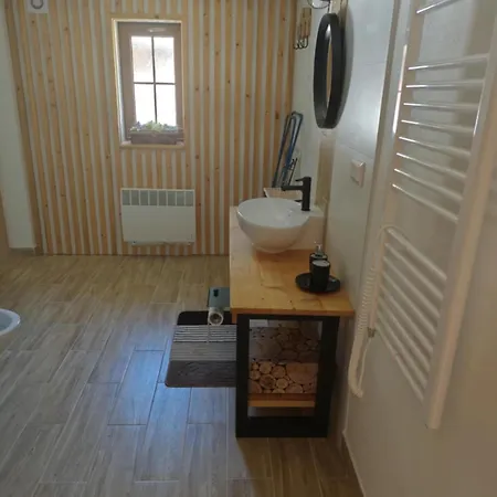 Séjour chez l'habitant Chata Myto Pod Dumbierom