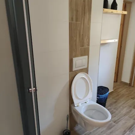 Chata Myto Pod Dumbierom Проживание в семье *