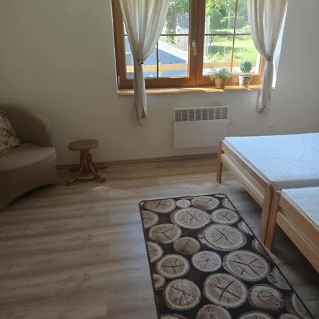 Chata Myto Pod Dumbierom Séjour chez l'habitant