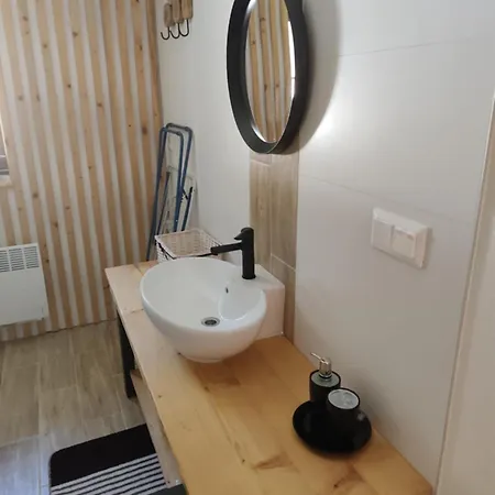 Проживание в семье Chata Myto Pod Dumbierom *