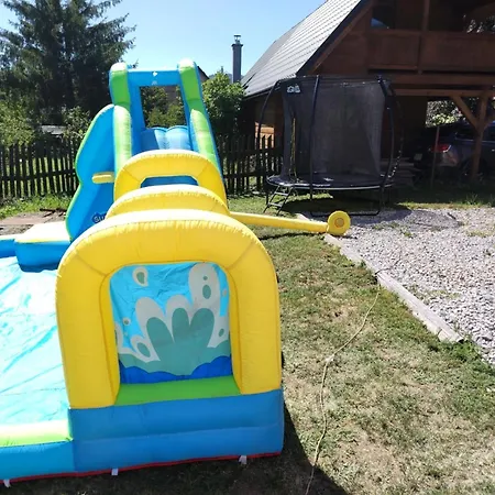 Проживание в семье Chata Myto Pod Dumbierom Мито-под-Дюмбьером