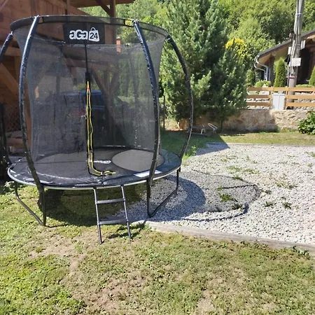 Chata Myto Pod Dumbierom Проживание в семье