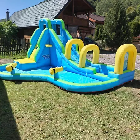 Séjour chez l'habitant Chata Myto Pod Dumbierom Mýto pod Ďumbierom